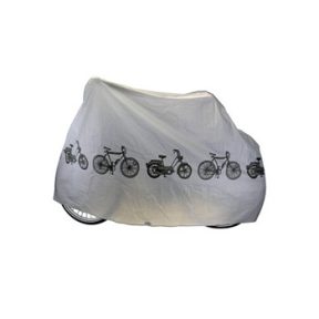 Kerékpár takaróponyva