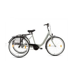 Háromkerekű kerékpárok