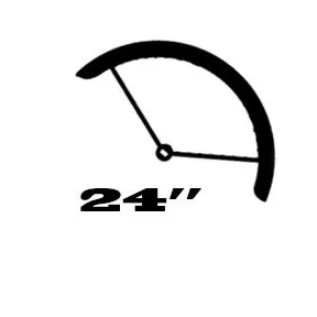 24" (ETRTO: 507mm gumimérethez)
