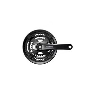 Normál túra / Trekking hajtómű /~ 48 fogszám/