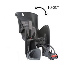 Gyerekülés hátra - Dönthető kivitel / 1-6 éves korig / max. 22 kg / max. 110 cm