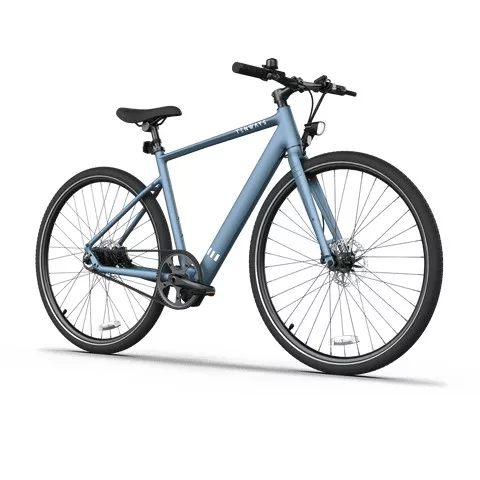 TENWAYS CGO600 - Férfi elektromos kerékpár - Égkék - M - Innovatív | Ajánlott modell