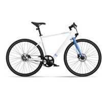   TENWAYS CGO600 - Férfi elektromos kerékpár - Fehér - L - Innovatív | Ajánlott modell