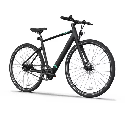 TENWAYS CGO600 - Férfi elektromos kerékpár - Fekete - M - Innovatív | Ajánlott modell