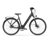   TENWAYS CGO800S - Női elektromos kerékpár - Éjfekete - Innovatív | Ajánlott modell