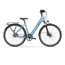   TENWAYS CGO800S - Női elektromos kerékpár - Égkék - Innovatív | Ajánlott modell
