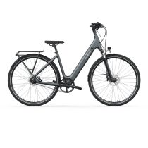   TENWAYS CGO800S - Női elektromos kerékpár - Kavicsszürke - Innovatív | Ajánlott modell