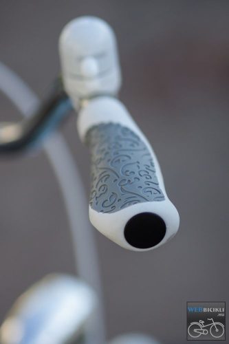 Egyedi Cruiser Kerékpárok - RAL 5024 pasztell kék színben