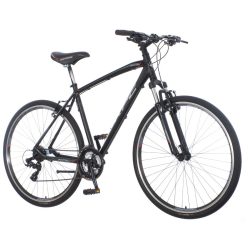 KPC-Terra-Man-ferfi-crosstrekking-kerekpar-Fekete-Piros