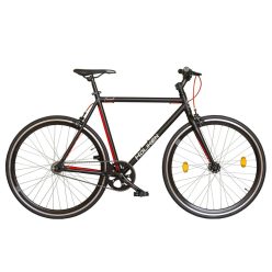 Koliken-Fixed-Fixi-kerekpar-Fekete