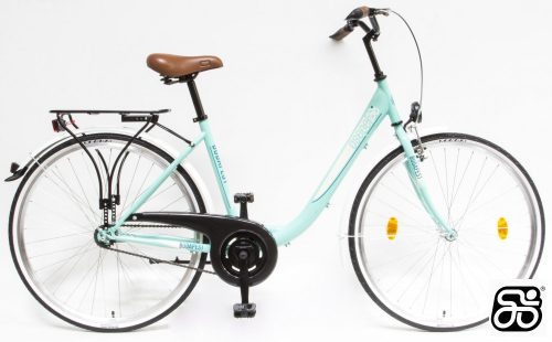 Csepel-Budapest-B-28-Piros