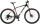 Polar Mirage Comp férfi 29" MTB kerékpár - Hidraulikus tárcsafékkel - fekete/narancs - 17"