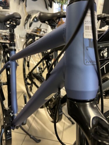 ROMET Wagant 4 férfi trekking kerékpár - kék-sötétkék - M / 19"