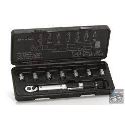 Szerszám nyomatékkulcs 1/4" 3-15 Nm