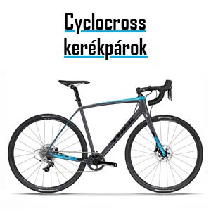 cyclocross kerékpárok