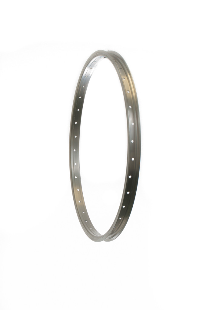 Image of Abroncs 20"(406x20) 36H alu szimplaf. ezüst