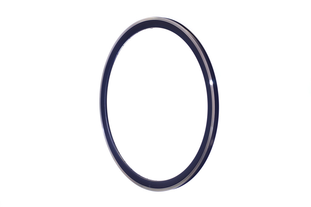 Image of Abroncs 700 C 36H alu duplaf. 40mm magas fekete