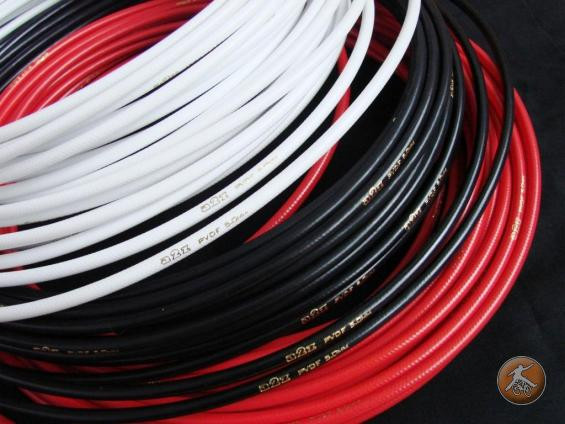 Image of a2Z PVDF 5.4mm hidraulikus fékcső [kék, 5.4 mm]