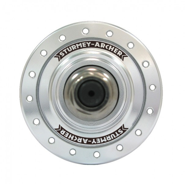 STURMEY ARCHER HBT PÁLYA HÁTSÓ AGY 32H ezüst STURMEY ARCHER HBT PÁLYA HÁTSÓ AGY 32H ezüst