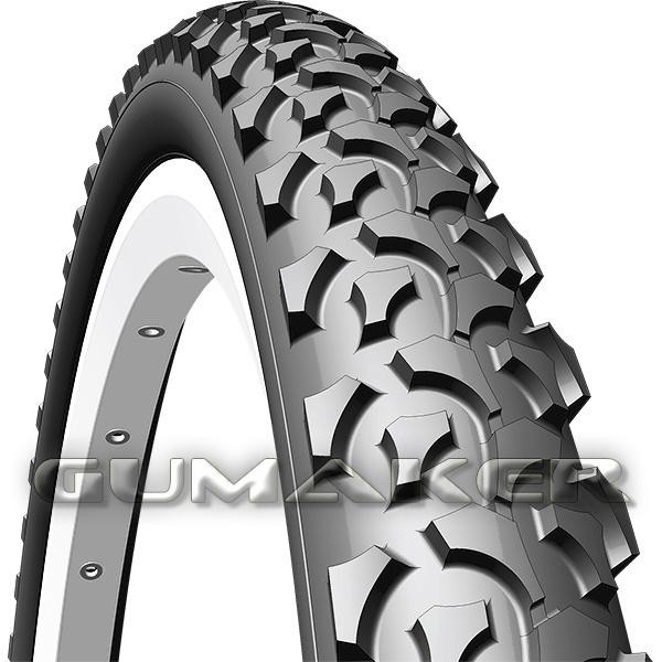 Mitas külső gumi V36 - 47-507 24x1,75 - 20"-os gumiköpeny - Rapid Mitas külső gumi V36 - 47-507 24x1,75 - 20"-os gumiköpeny - Rapid