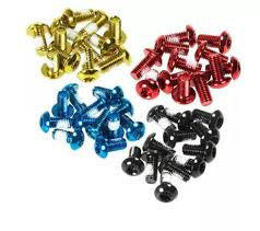 Image of a2Z Fék féktárcsa csavar [fekete]