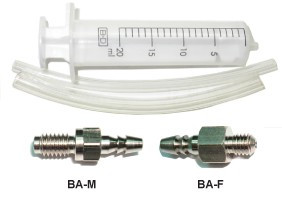 Image of A2z légtelenítő készlet