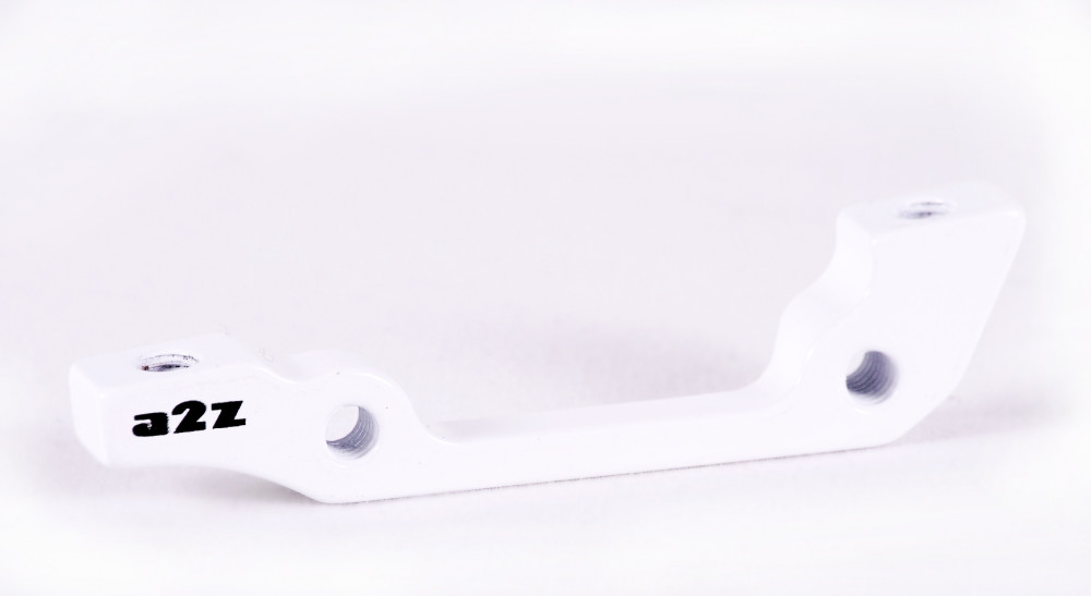 Image of a2Z IS->PM 180 tárcsafék adapter [fehér]