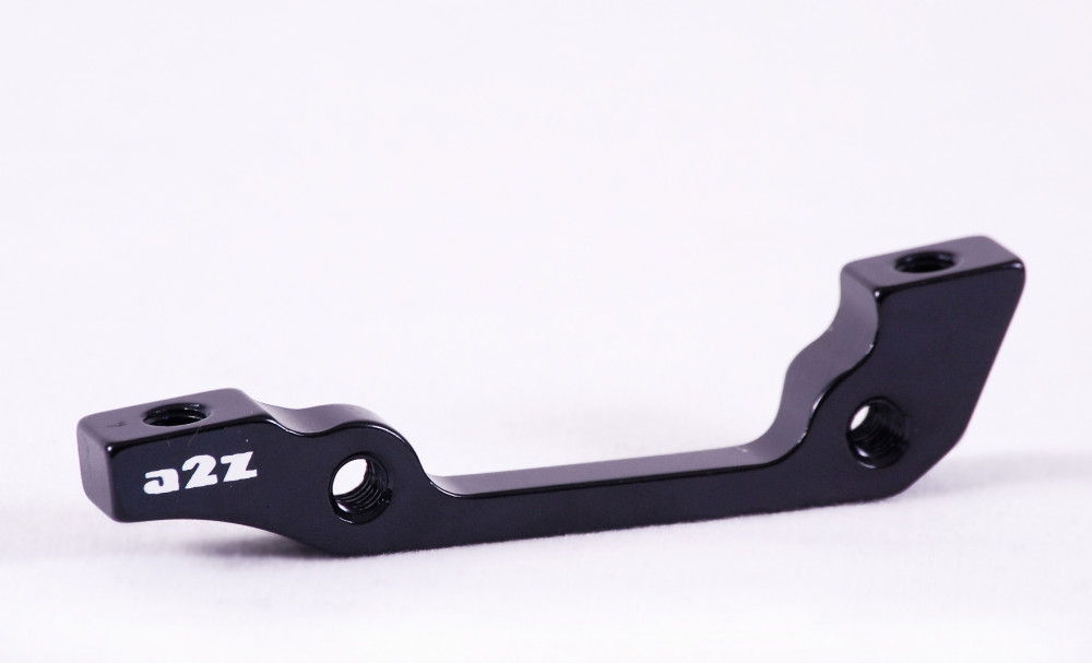 Image of a2Z IS->PM 180 tárcsafék adapter [fekete]