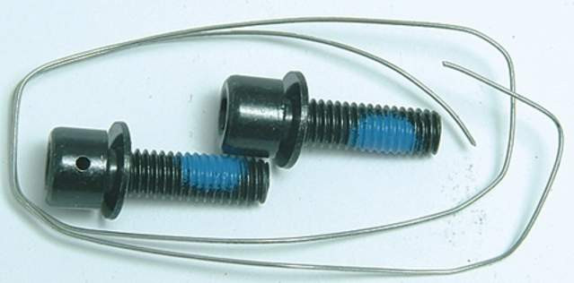 Image of a2Z M6-os fékrögzítő csavar