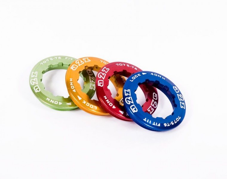 Image of A2Z SHIMANO / SRAM zárógyűrű 11T-hez - Zöld