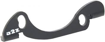 Image of a2Z AD-PMF74 PM villa, IS féktest tárcsafék adapter [fekete]