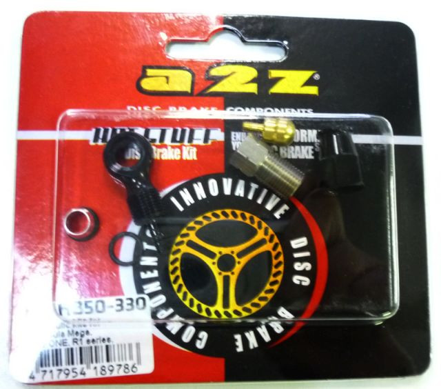 Image of a2Z HP-HB50-330 hidraulikus csatlakozó szett