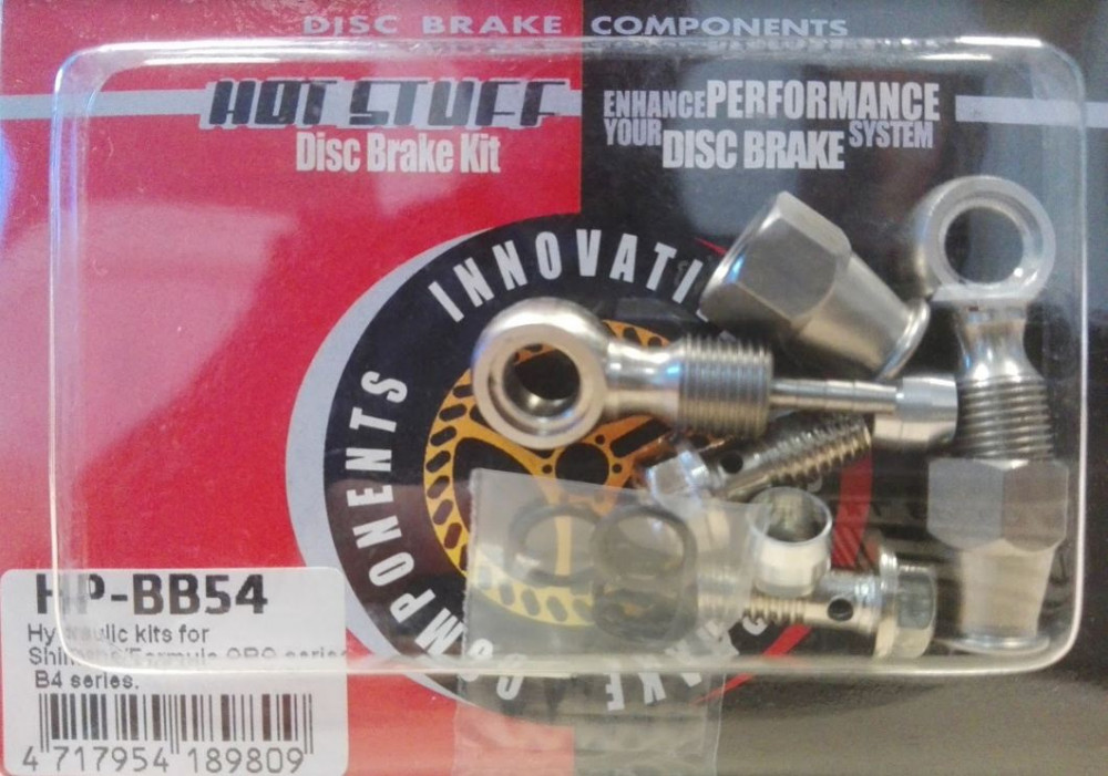 Image of a2Z HP-BB54 hidraulikus csatlakozó szett