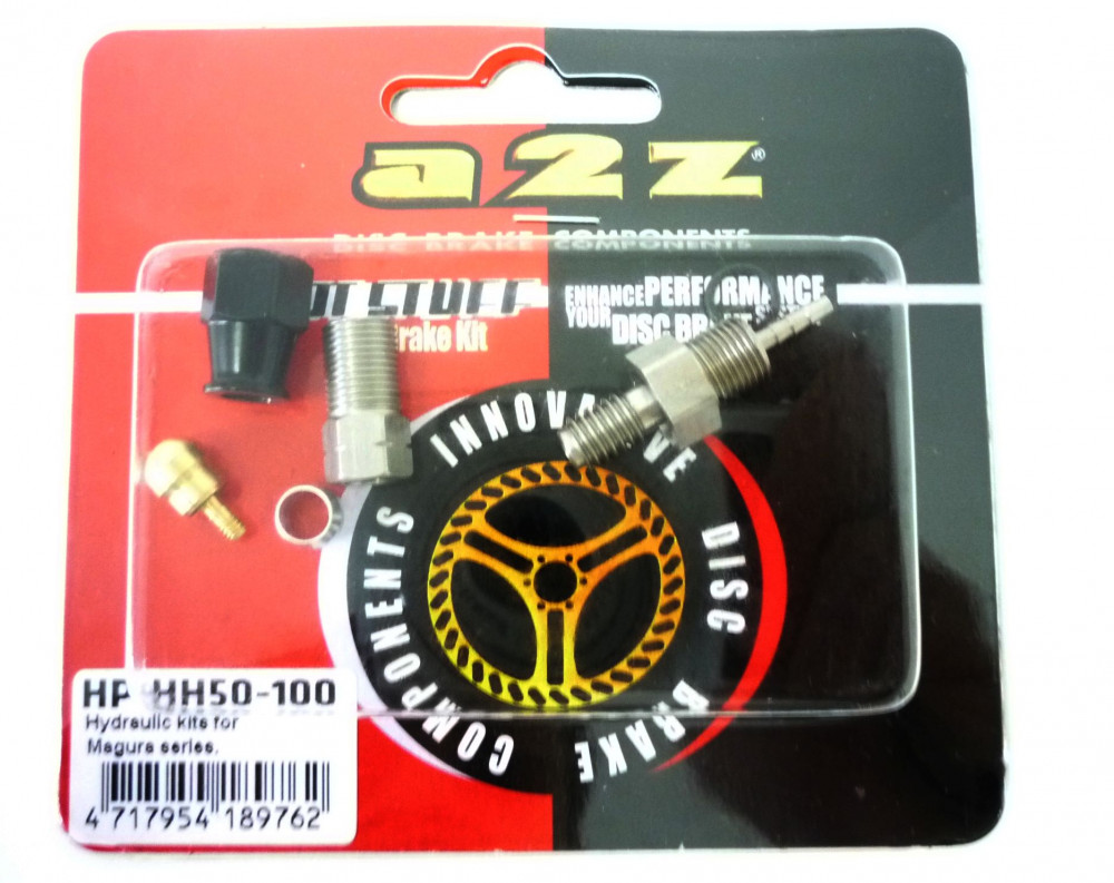 Image of a2Z HP-HH50-100 hidraulikus csatlakozó szett