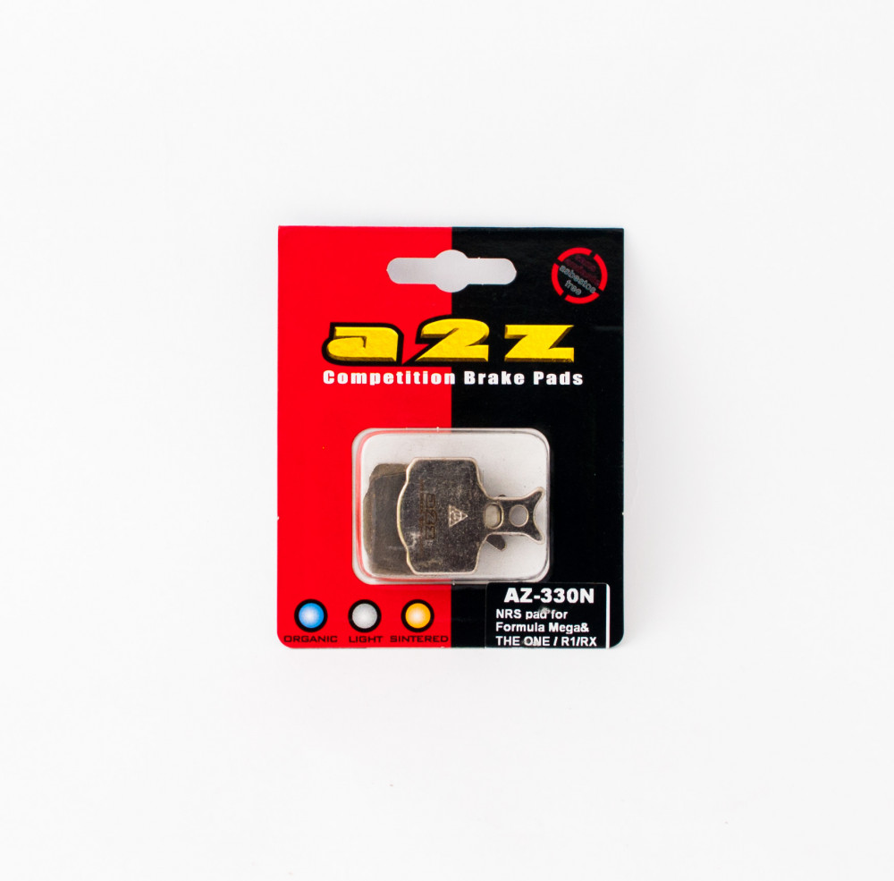 Image of a2Z NRS AZ-330N fékpofa tárcsafékhez