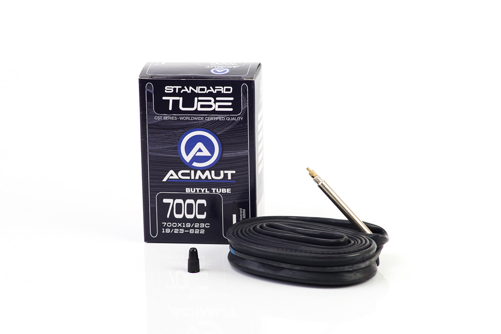 Image of Tömlő 700x35/43C 37/45-622 FV 48mm dobozos CST