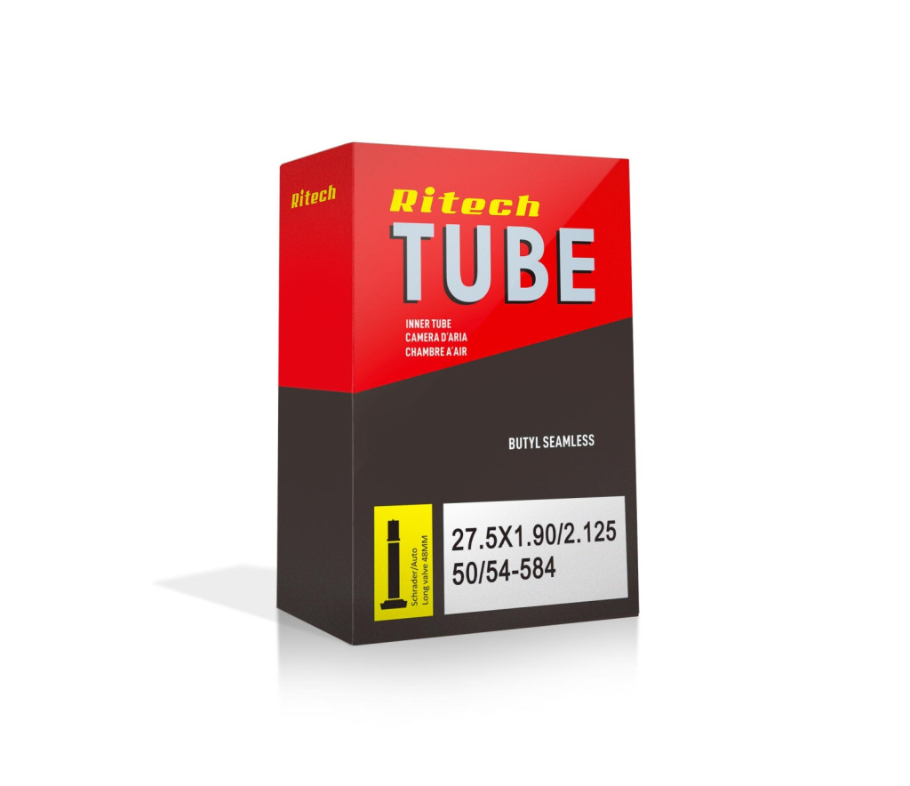 Image of Tömlő 27,5x1,90 -2,125 (50/54-584) A/V 48 mm RTB