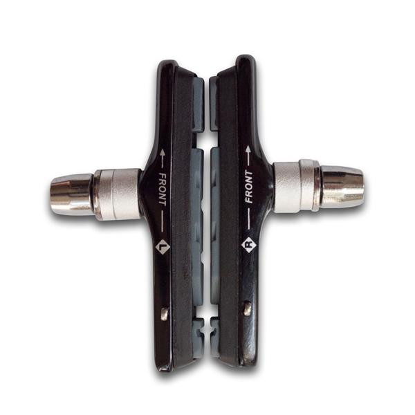 Fékbetét Spyral cartridge abs 72mm fekete/gr
