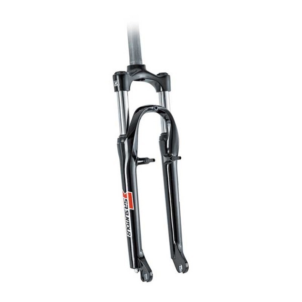 Suntour teleszkóp 26" - M3030-P - Fekete - 22,175mm/55 - 75mm Suntour teleszkóp 26" - M3030-P - Fekete - 22,175mm/55 - 75mm