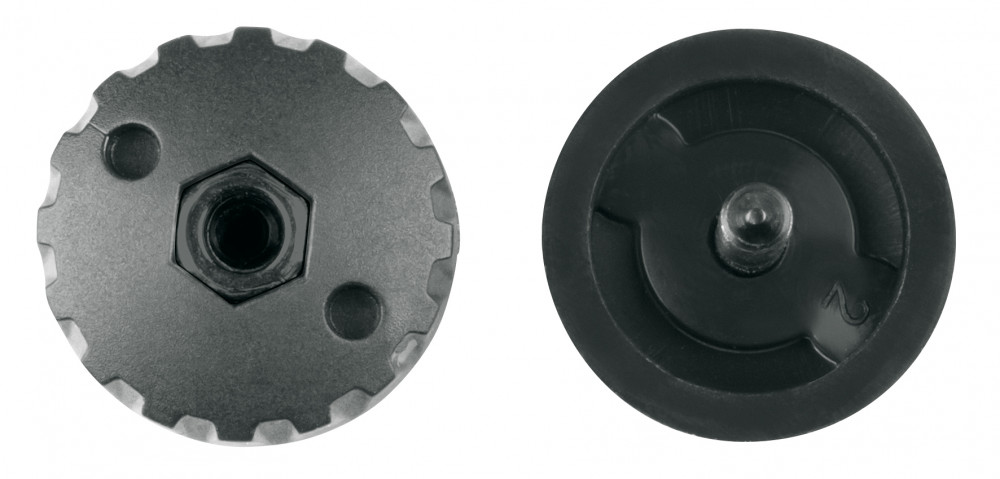 Image of SKS-Germany Explorer Exp. nyeregtáskához rögzítő csavarok (sárvédő adapter)