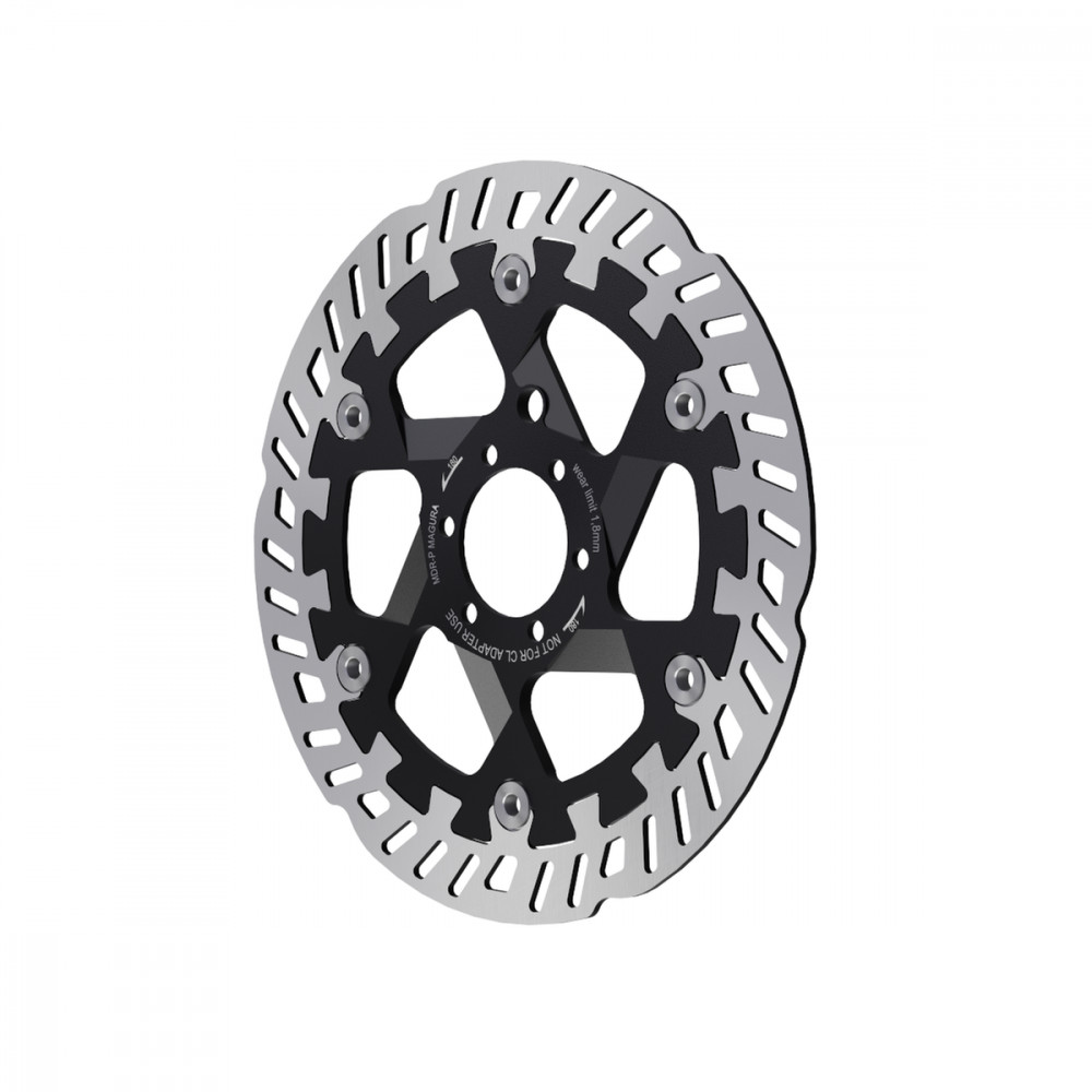 Image of Magura MDR-P 6 csavaros féktárcsa [180 mm]