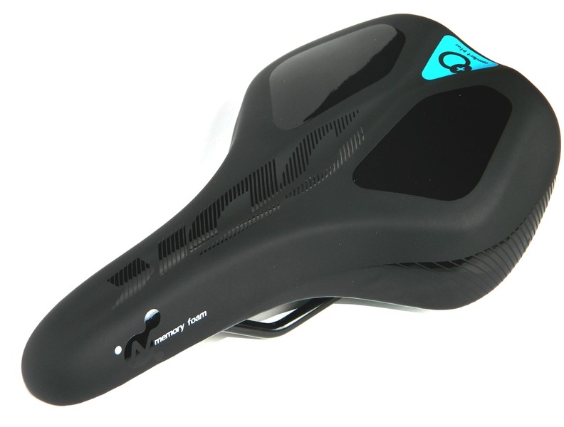 DDK nyereg memoryfoam fekete - Újdonság DDK nyereg memoryfoam fekete - Újdonság