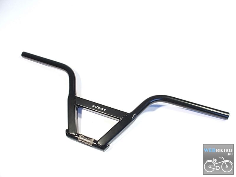 Kormány Acél Bmx Fekete 640mm Kormány Acél Bmx Fekete 640mm