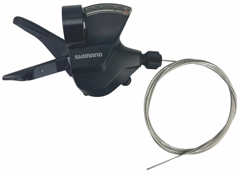 Shimano Altus váltókar - 8 sebességes - jobbos