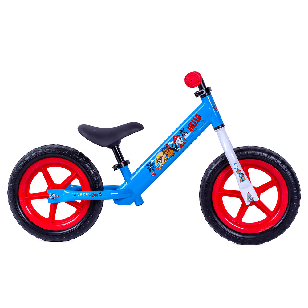 Disney fém futóbicikli - Mancs őrjárat - Paw Patrol
