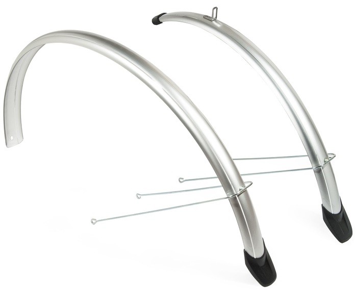 Sárvédő ORION 24" 53mm Ezüst U pálcás