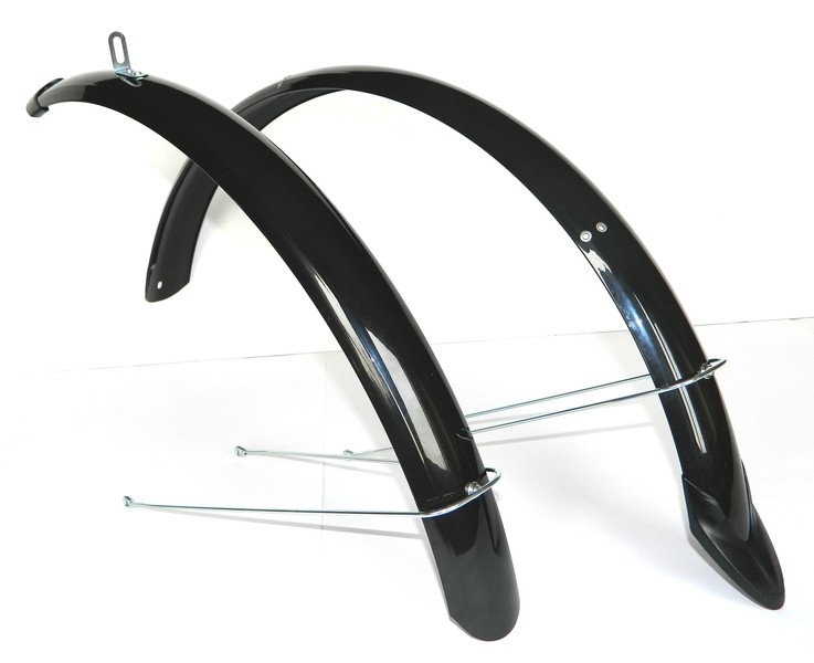 Sárvédő Orion 28" 48mm fekete U pálcás