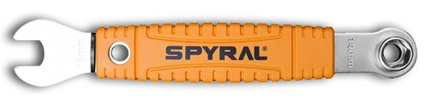 Szerszám Spyral system pedálkulcs