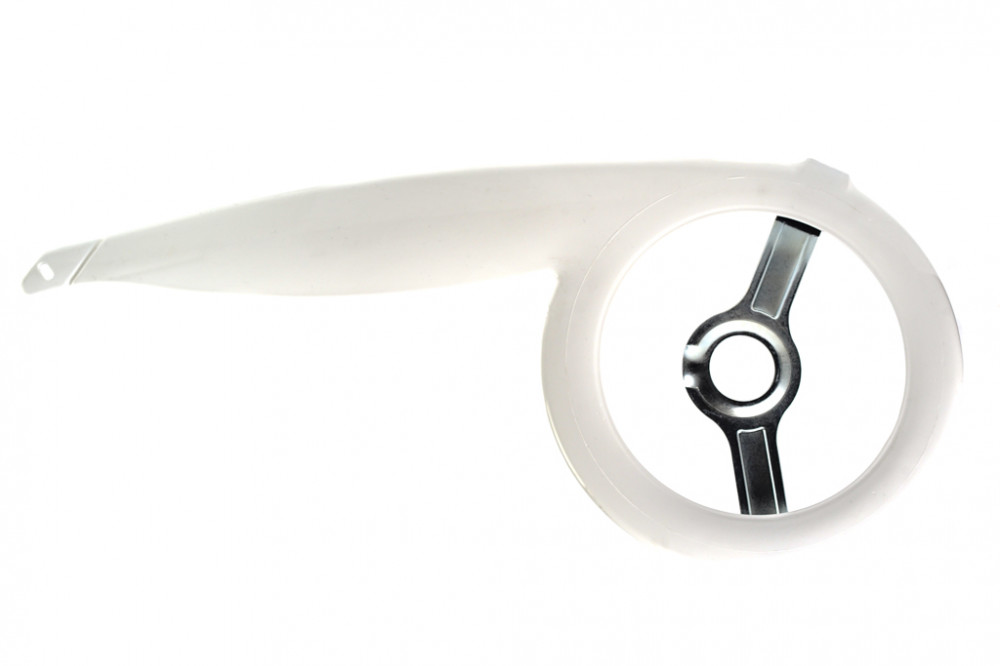 Image of Láncvédő zárt váltós 46/48 T fehér