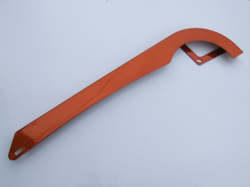 Image of Láncvédő Cruiser festett arany